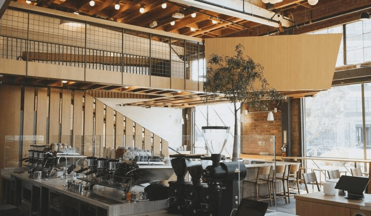 Verve Coffee Roasters menu 