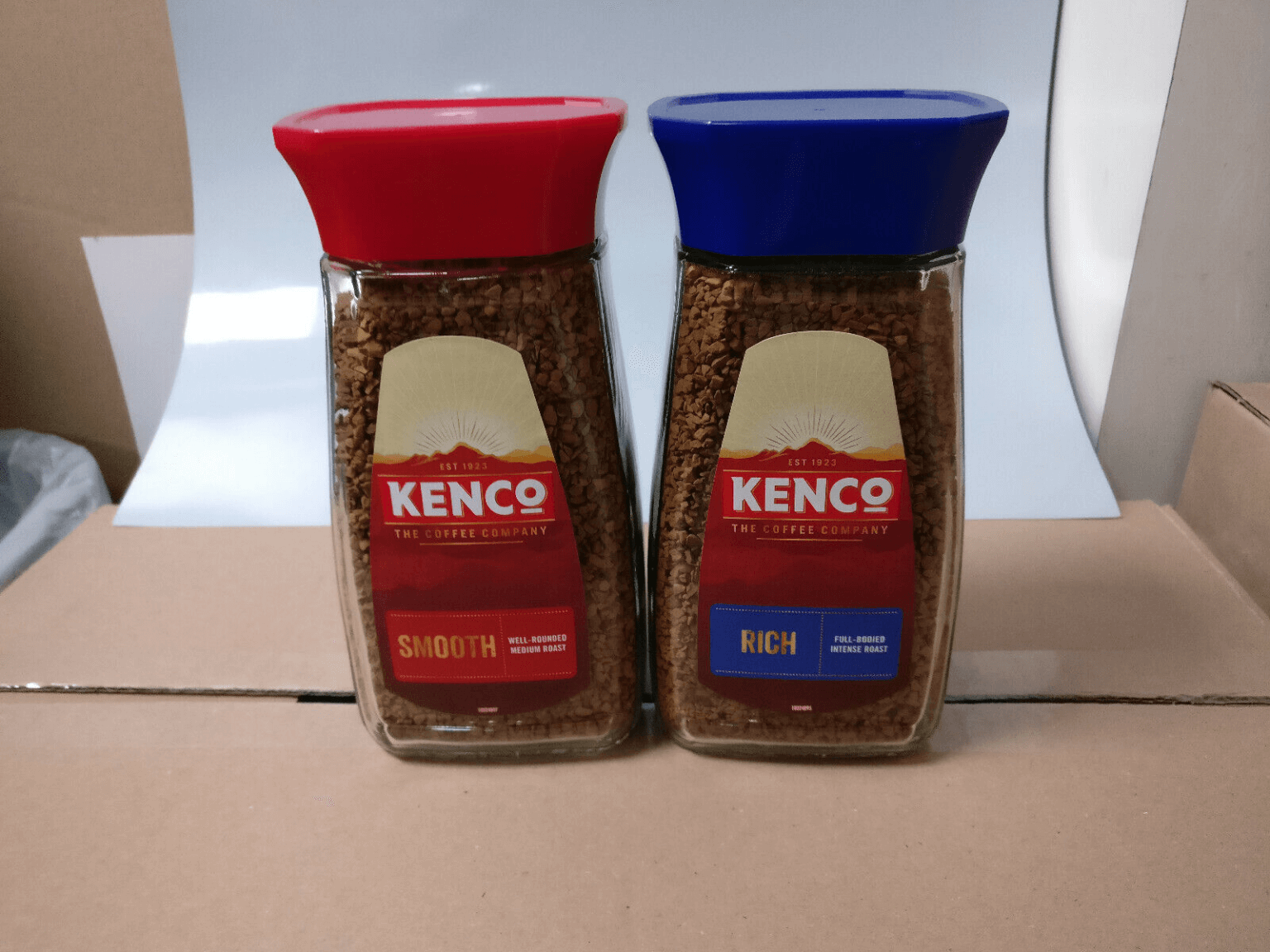 Is Kenco Coffee glutenfree? starbmag