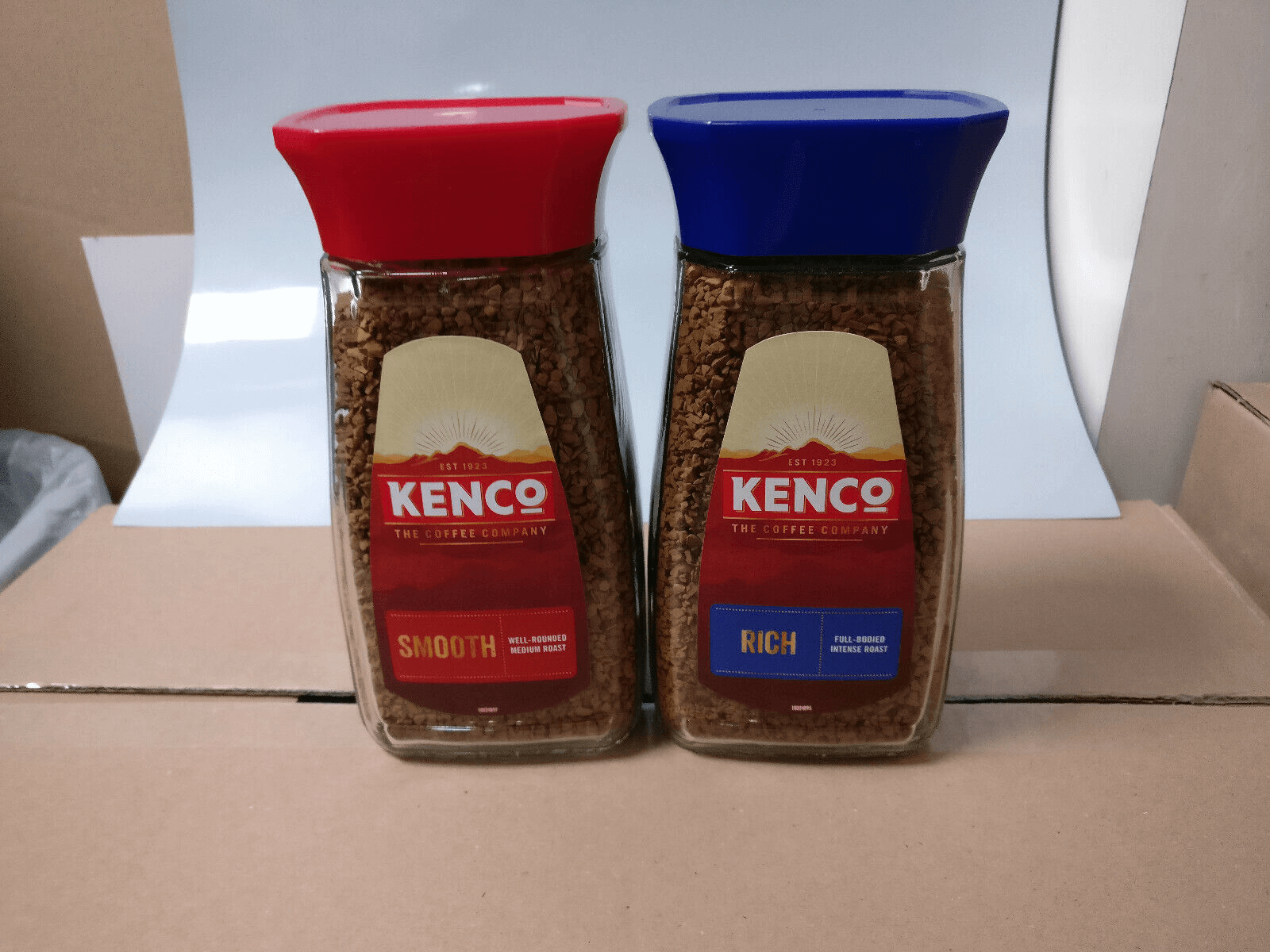 Is Kenco Coffee glutenfree? starbmag