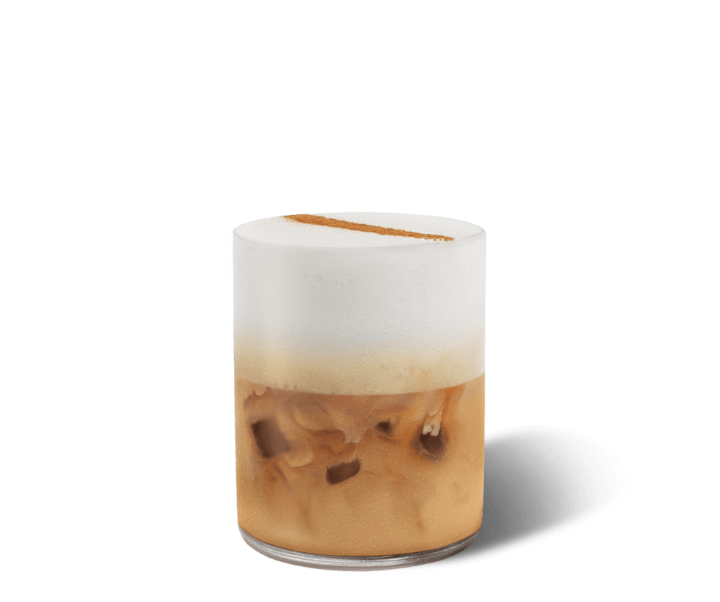 How to order iced cappuccino on the Starbucks app starbmag