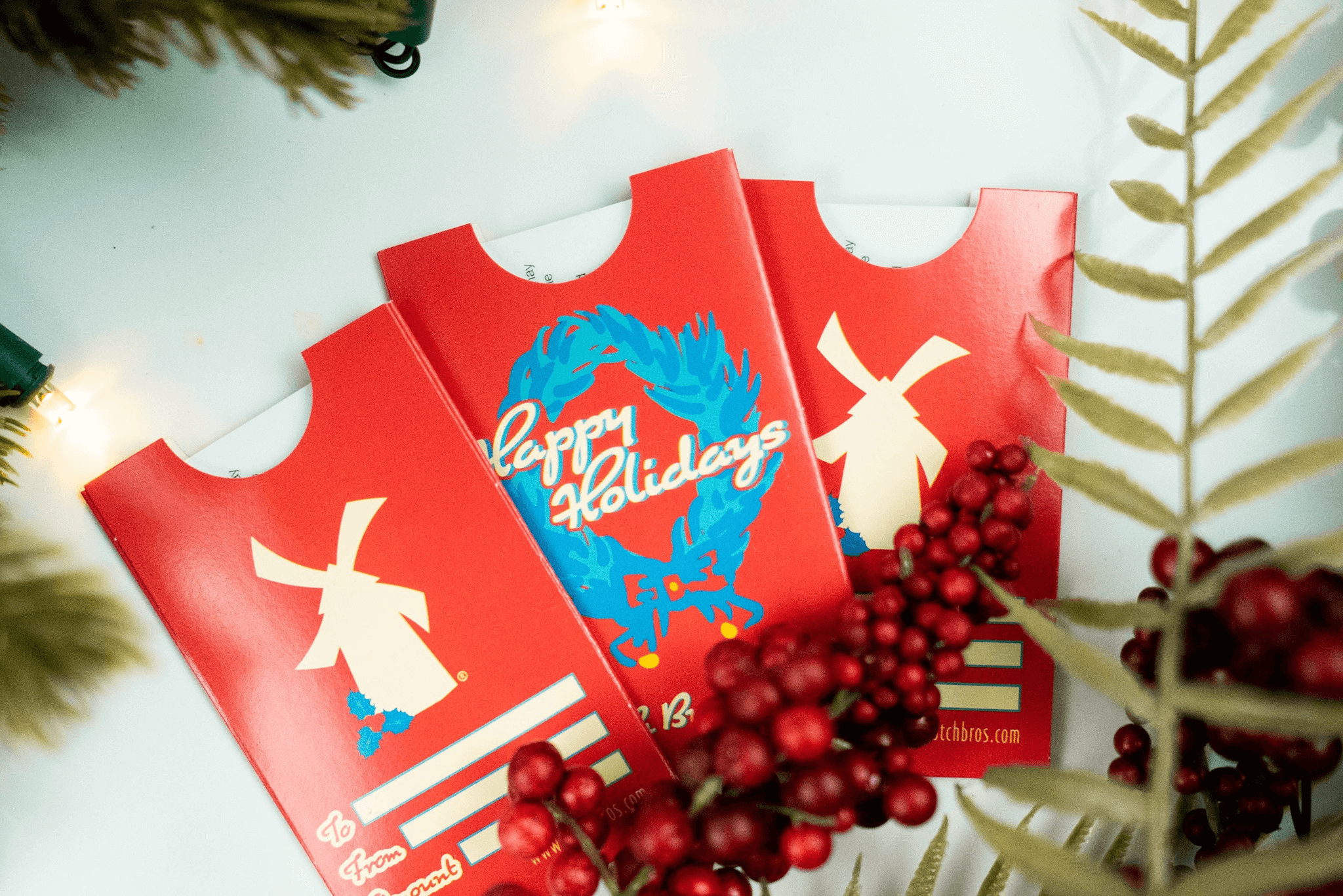 Does Dutch Bros have gift cards? starbmag