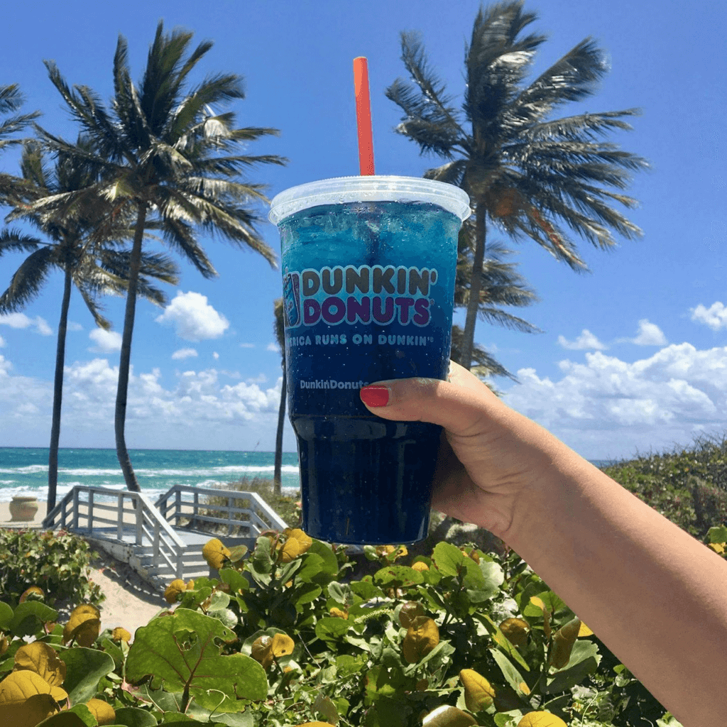 How to order a Dunkin’ Energy Punch starbmag