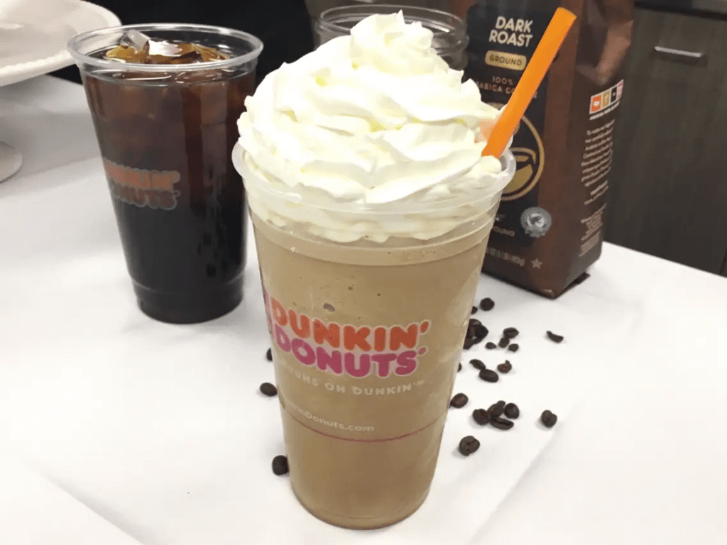 How to order light and sweet coffee at Dunkin Donuts starbmag
