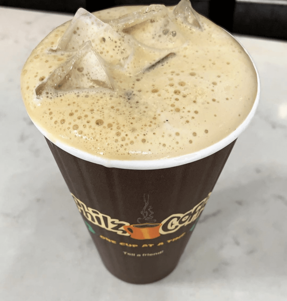 How to order oatmeal cookie on Philz app starbmag