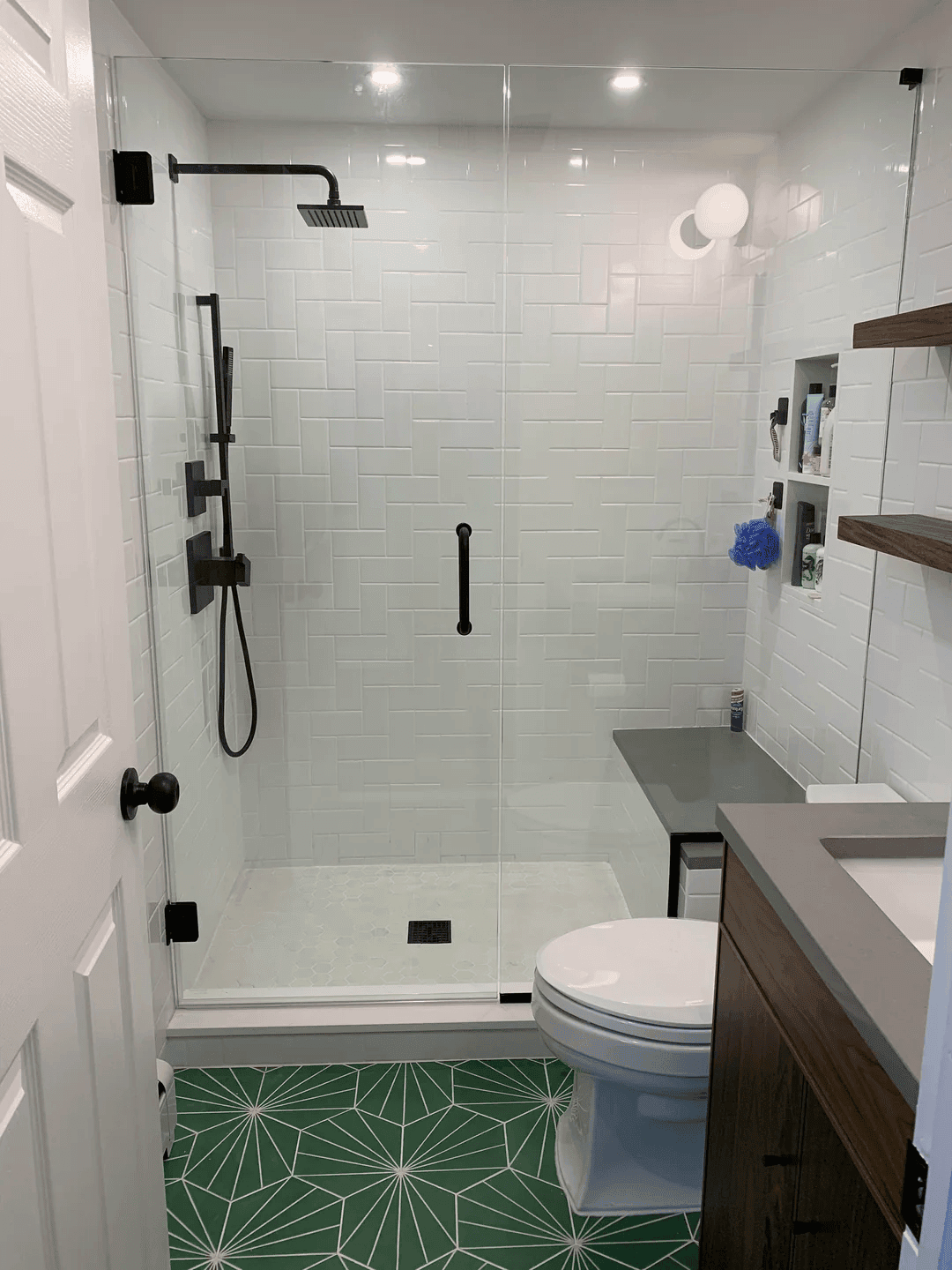 Small Bath Corner Shower Ideas That Will Transform Your Bathroom - starbmag