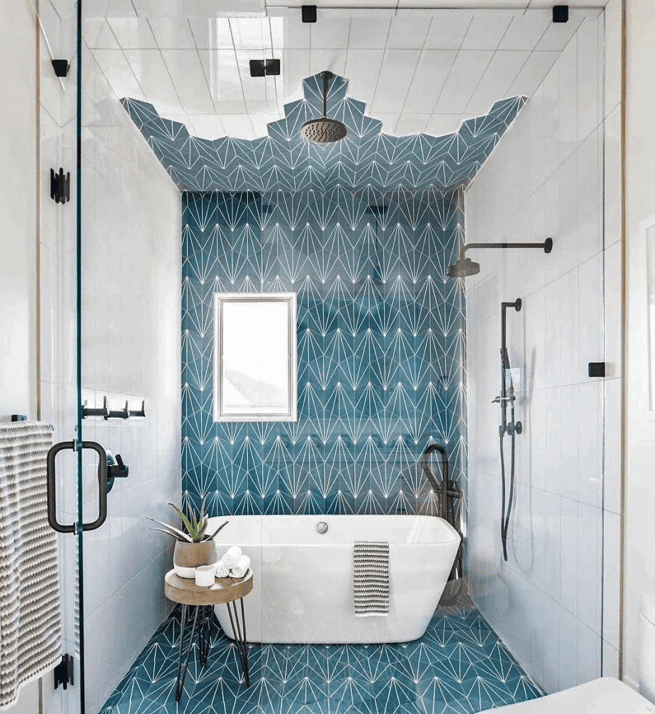 17 Tile Ideas for Small Bathrooms to Turn Your Compact Space into ...