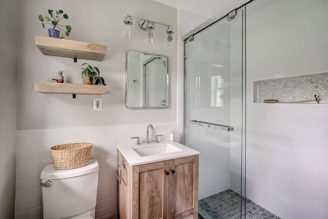 Small Bath Corner Shower Ideas That Will Transform Your Bathroom - starbmag