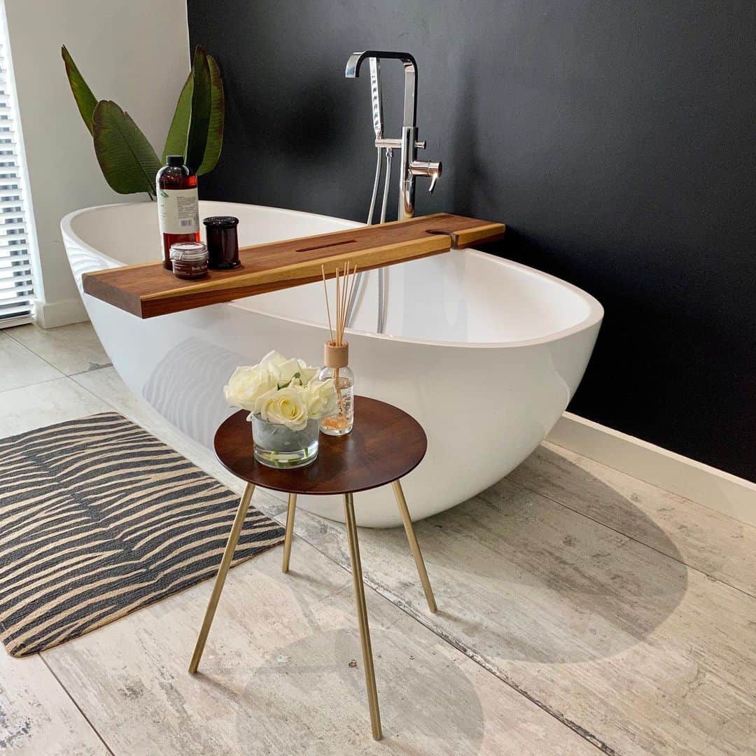 17 Small Luxury Master Bathroom Ideas to Turn Your Master Ensuite into ...
