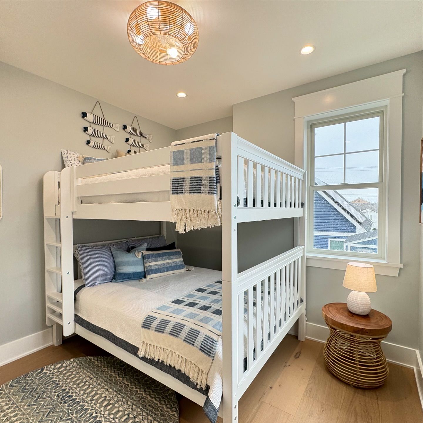 20 Bunk Bed Ideas for Small Rooms That are Both Stylish and Functional ...