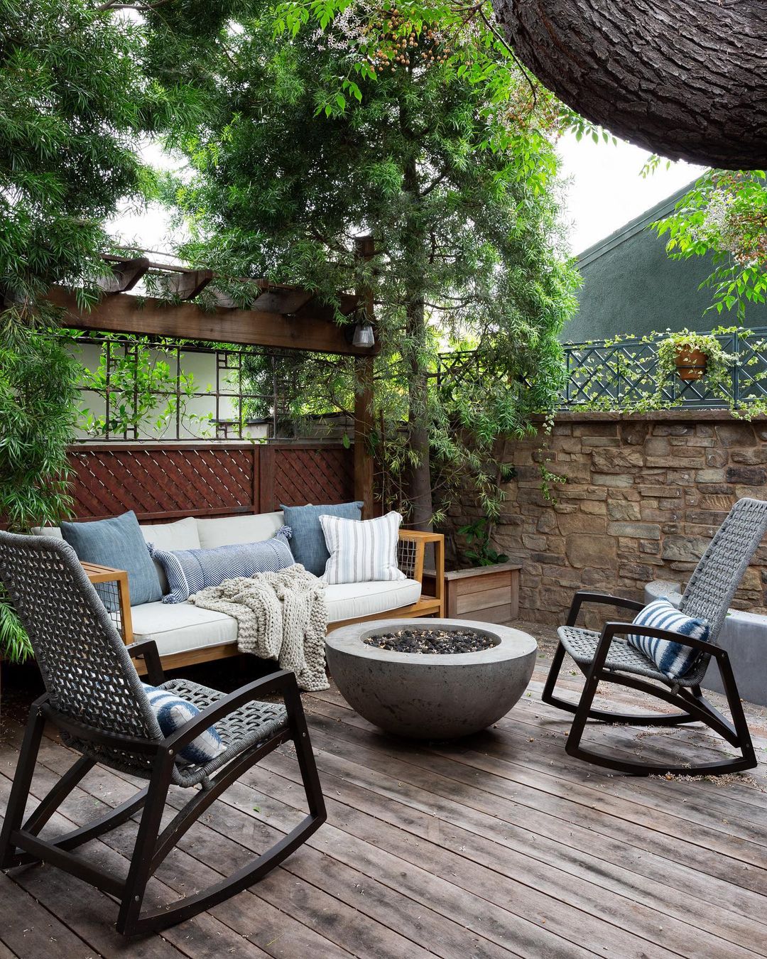 Image showcasing 20 Small Garden Furniture Ideas That will Elevate Your Garden - starbmag