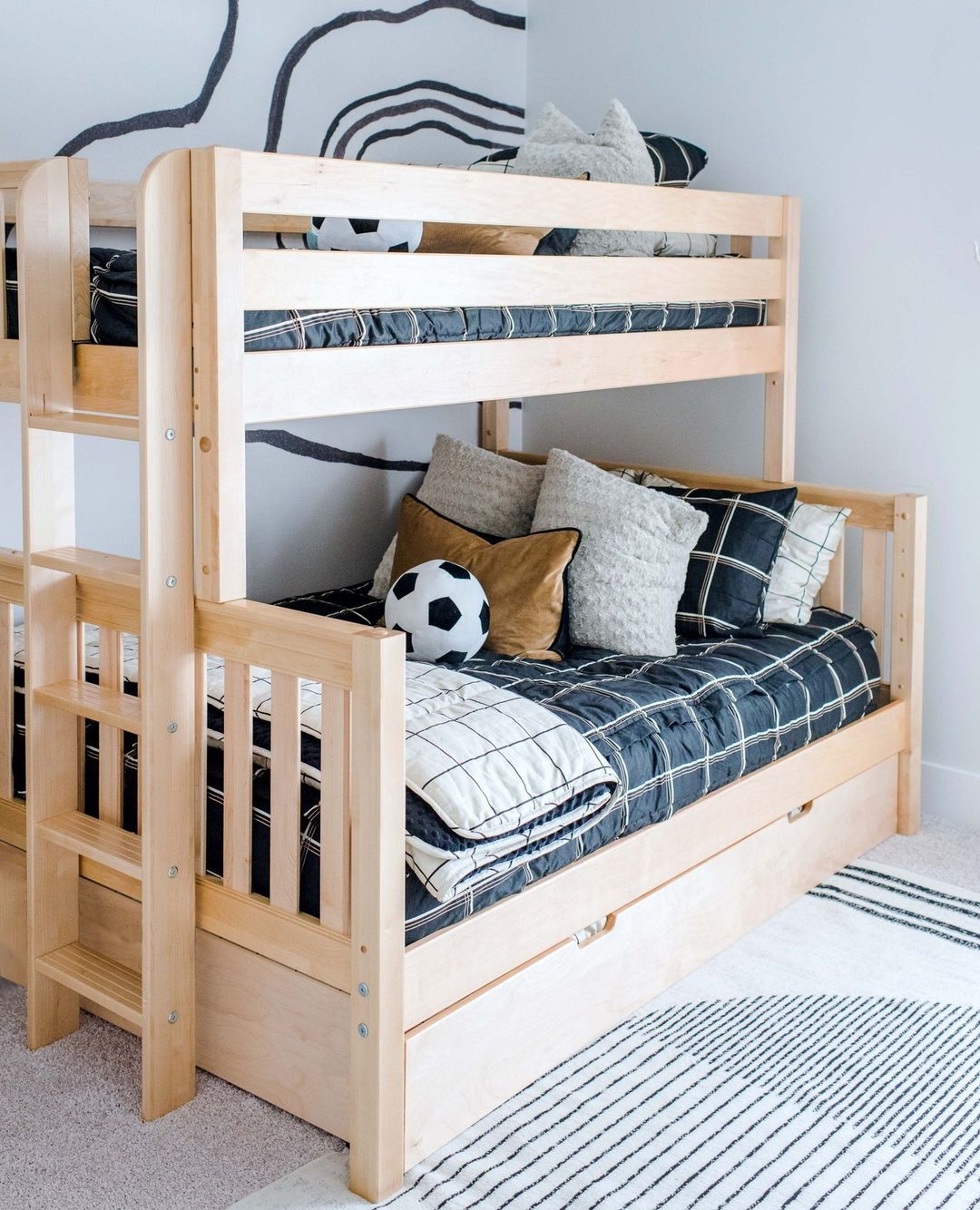 20 Bunk Bed Ideas for Small Rooms That are Both Stylish and Functional ...